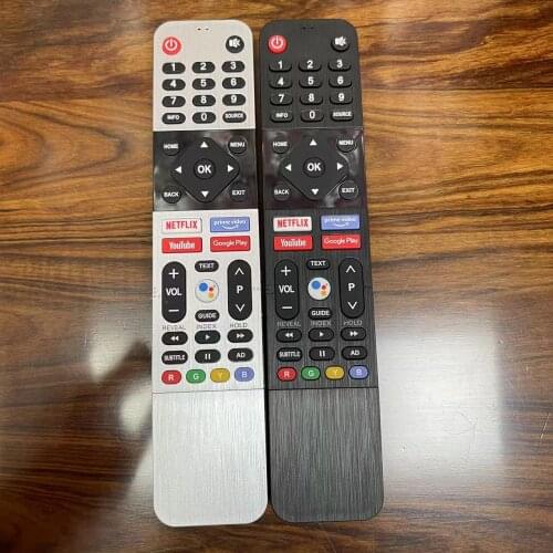 Skyworth Panasonic Toshiba Kogan Smart LED Remote Control Without Voice 539C-268935-W000 539C-268920-W010 for Smart TV TB5000 UB