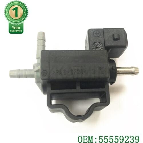 Pressure Control Valve Solenoid OEM 55574902 55559239 5860057 For Opel Vauxhall Astra Zafira