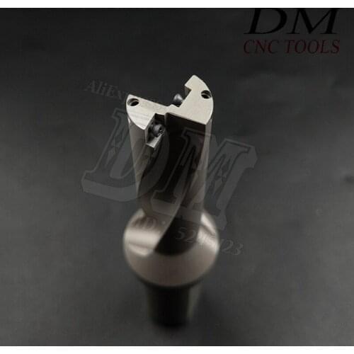 SP-20.5-3D-C25 Fast Drilling U Drilling CNC Lathe Drilling drilling Blind Hole Machining Tool Match SPMT06（no blade