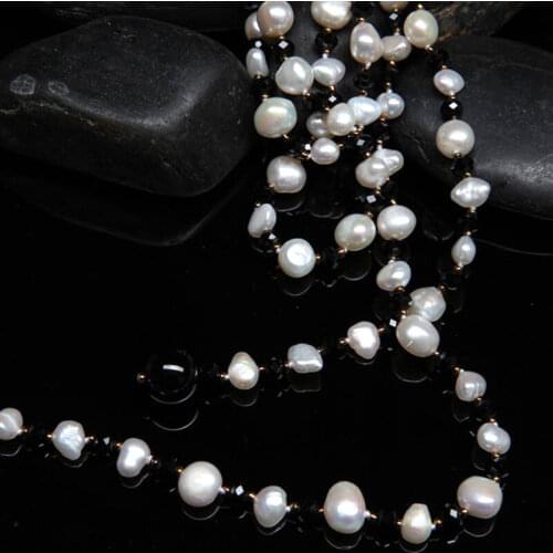Summer love Pearl Necklaces For Women