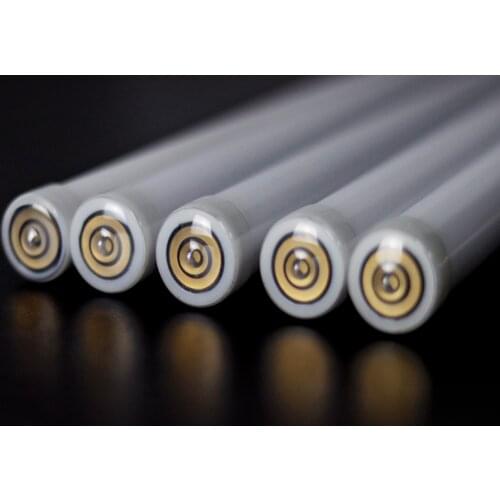 DamienSaber 1or 7/8 Inch Outer Diameter 92-102cm Length LED Strip Support Heavy Dueling Game High Quality PC Neo Blade