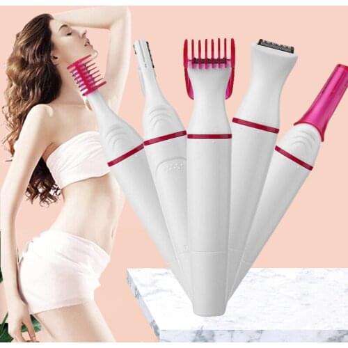 TOHUAN Eyebrow & Eyelash Tools
