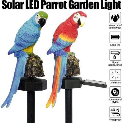 Outdoor Waterproof Energy Panel Lamp Path Yard Decoration Solar Power Led Solar Owl Shape Lights Garden Lights 5z