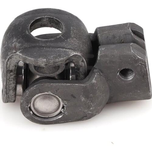 30T 14/15mm D phosphating universal steering ball U-shaped joint is suitable for ATV UTV golf cart off-road vehicle parts