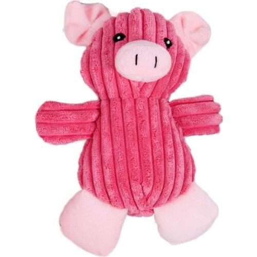 Animal Shape Dog Toy Pet Puppy Chew Toy