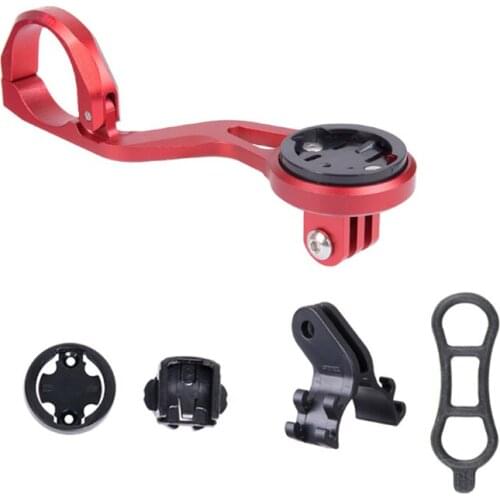 ZTTO Bicycle Computer Holder 092 Accessory Out-Front Bike Mount For GoPro Action Cameras Light 25.4/31.8mm