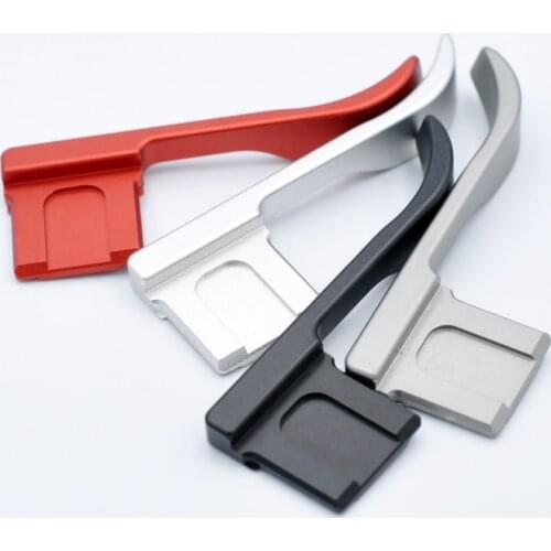 A7c metel Thumb Up hot shoe hand Grip Hotshoe Made bracket for sony A7c Camera