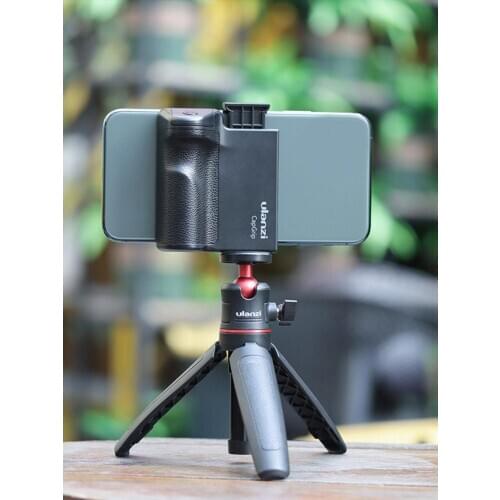 Bluetooth Smartphone Selfie Booster Sweat-resistant Durable Phone Camera Stabilizer Bracket Holder