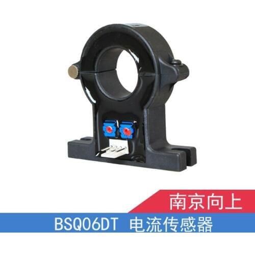 BSQ06DT Holzer current sensor input 0~600A DC output 0~4V DC