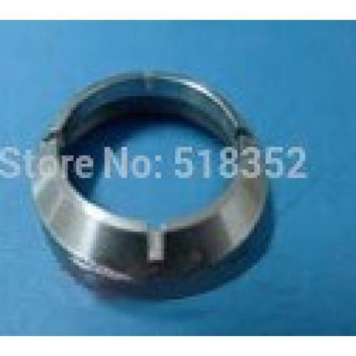 Chmer AMS851-2 Lower Water Spray Nozzle Cover Plate 45mm*32.8mm*T12mm, WEDM-LS Wire Cutting Machine Parts