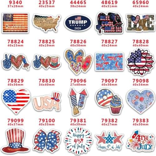 DIY Decoration Crafts Accessories 30pcs Per Cartoon Character Planar Resin PR78824