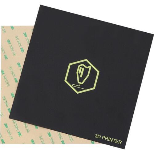 Hot bed heatbed platform sticker Heat Paper 170*170mm Adapted LULZBOT MINI 3D printing accessories