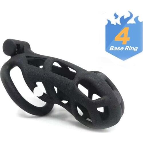 Custom Male Chastity Device kit Penis Ring Cock Ring Cock Cages For women Lock Standard Cage /Belt Sex Toys for mans