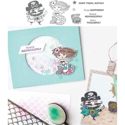 Metal Cutting Dies and Clear Stamps for DIY Scrapbooking Card Making Embossing Die Cuts Stencil Template New Stamp and Dies 2021