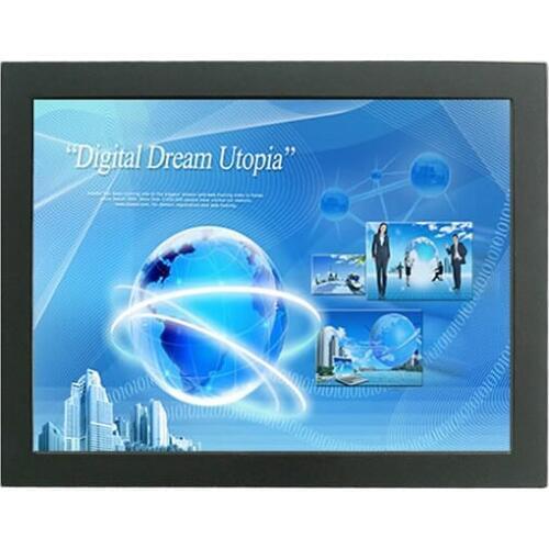 10.4 inch touch screen open frame monitor for Windows/Android/Linux system