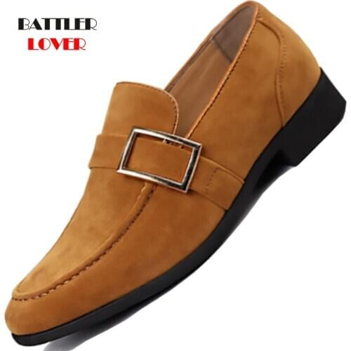 Big Size 38-48 Men Casual Shoes Genuine Leather Loafers Moccasins Slip On Mens Flats Male Driving Shoes
