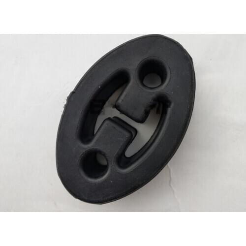 Exhaust pipe Lifting Lug for SAIC ROEWE 350 360 550 750 MG3 MG5 MG6 MG7 MGTF Muffler rubber sleeve