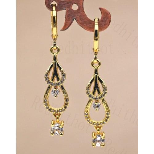 REDHITHOT Dangle Earrings