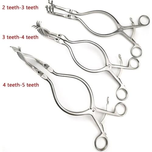 Weitlaner Retractor Self-Retaining Retractors Blunt Wound Weitlaner Retractor Veterinary Orthopedics Instruments