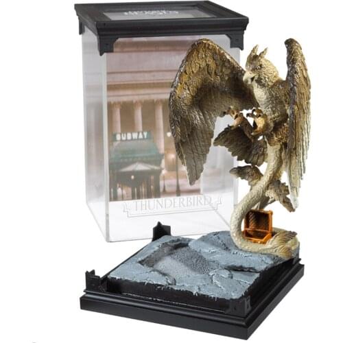 The Noble Collection Action Figures