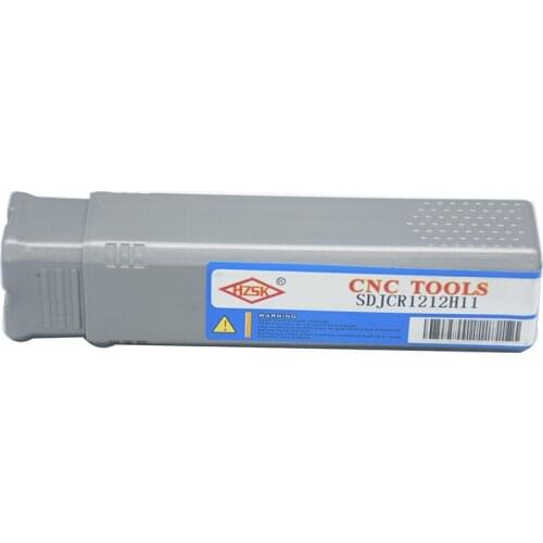 SDJCR1212H11 Metal Lathe Cutting Tools Lathe Machine CNC Turning Tools External Turning Tool Holder
