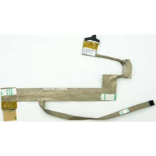 WZSM New laptop LCD LVDS Video cable For DELL XPS 15 L501X L502X Flex Cable P/N 0V73D3 DD0GM6LC140