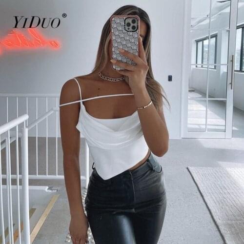 YIDUO Women's Off Shoulder Tops