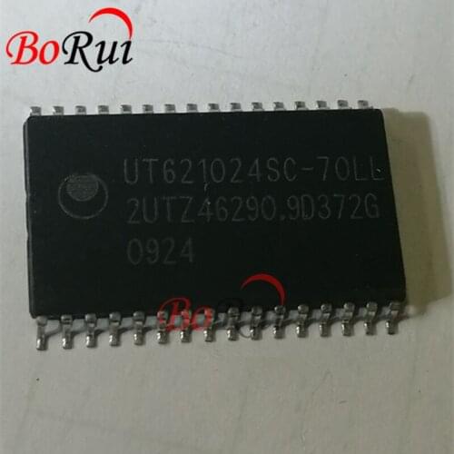 1PCS UT621024SCL-70LL UT621024 SOP-32 Quality assurance 100% brand new original IC