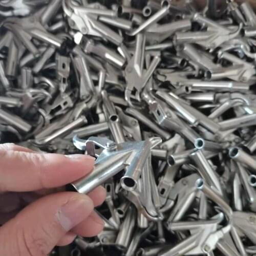 20pcs plastic welder hot air gun welding nozzles tips
