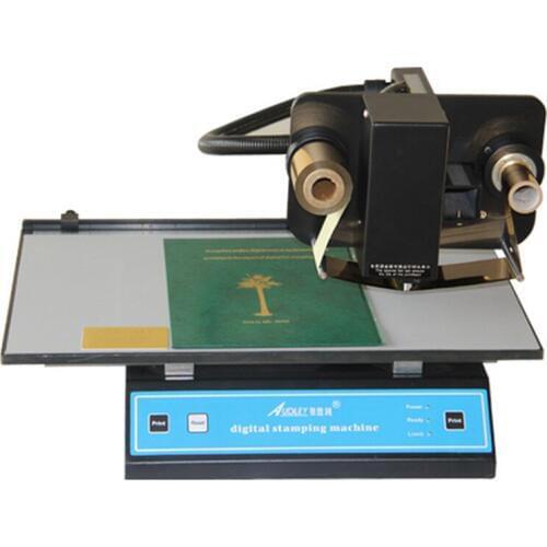 2016 NEW 3050A+ digital version gold foil stamping machine with ce RH