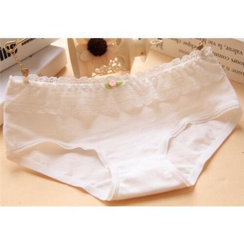 6 Fashion Cotton panties womens Childrens Girls Underwear Kids shorts priefs Comfort Multi-color SQ-103-6P