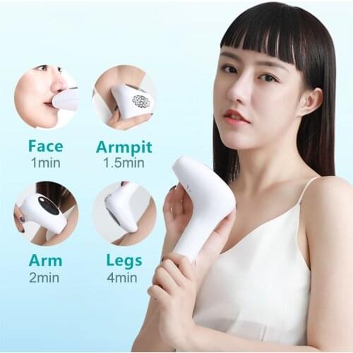 900000 Flashes Hot sell Laser Epilator Permanent IPL Photoepilator Hair Removal depiladora Painless electric Epilator Dropship