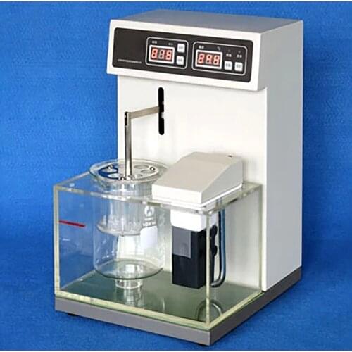 BJ-1 Disintegration Time Limit Tester Single Cup Disintegration Tester 110V/220V