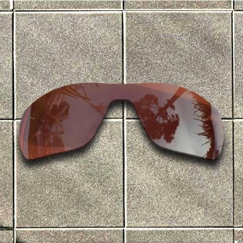 Bronze Brown Polarized Sunglasses Replacement Lens for-Oakley Off Shoot Frame 100% UV Protection Good Fitness