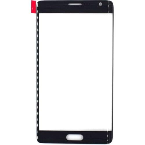 For Samsung Galaxy Note Edge N915FY N915A N915T N915K N915G N915D Outer Glass Screen Panel[NO LCD,NO TOUCH]