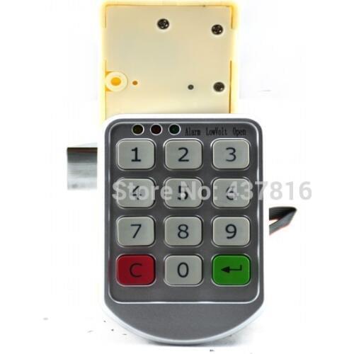 Storage cabinet electronic lock / wardrobe lock / password Drawer lock