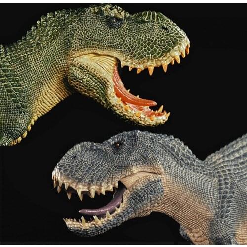 REBOR Studio 1/35 Scale Tyrannosaurus Rex Model Tyrannical T-Rex Statue Dinosaur Figure PVC Toys Collector Decor Gift Adult