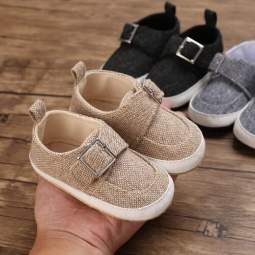 Newborn Toddler Sneakers Baby Classical Sport Soft Sole Fashion Infant Baby Shoes Fashion Cotton Casual Shoes Baby Girl Sneaker