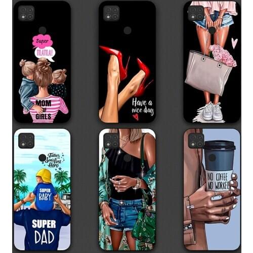 For ZTE Blade V2020 V 10 20 Smart AXON 11 SE 11SE A3 A5 A7 2020 2019 L8 N1 Lite Nubia N2 N3 V9 V10 Vita Ladies trend Soft Cover