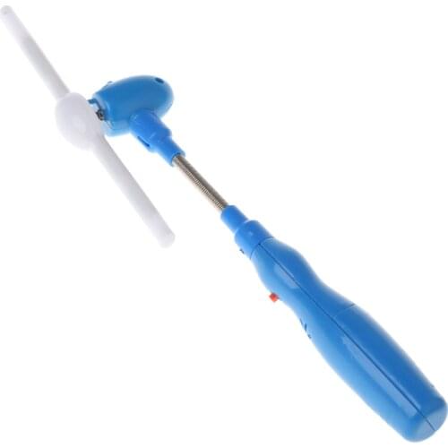 2021 New Flashing Light Up LED Windmills With Music Colorful Spinning Glows Toys For Dark