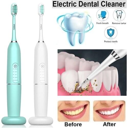New Style Electric Toothbrush Sonic 5 Files Adult Household Soft Bristle USB Rechargeable Waterproof Couples Electric Toothbrush