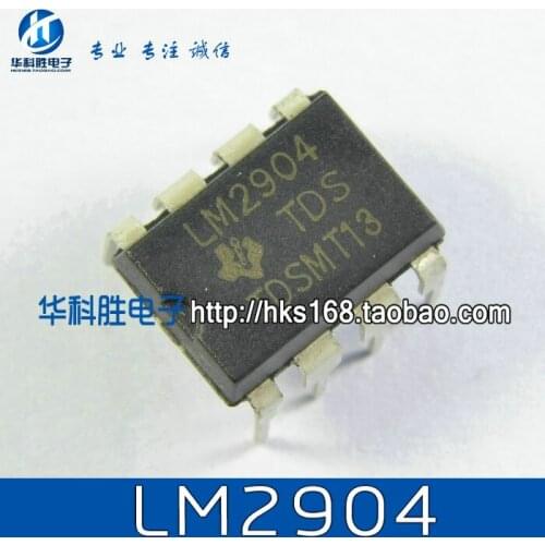 Original 10pcs/ LM2904 DIP-8