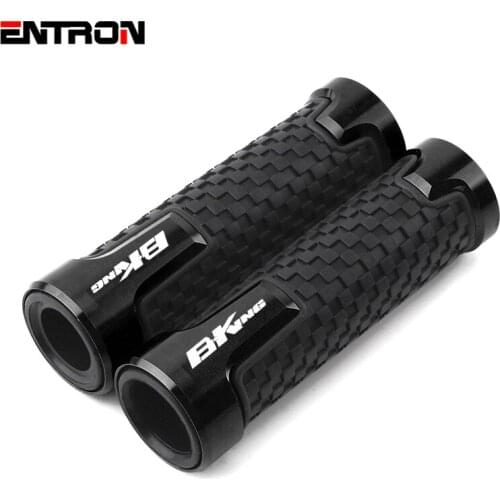 7 Colors For Suzuki Bking B-king B King 2017 2018 2019 2020 Moto Handlebar Grips Hand Handle Bar Grip Accessories Black Red Blue