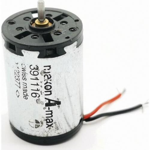 Swiss Made Maxon A-max 391116 Motor High Speed Mini Diameter 22mm*32mm Big DC Coreless Electric Motor RE22