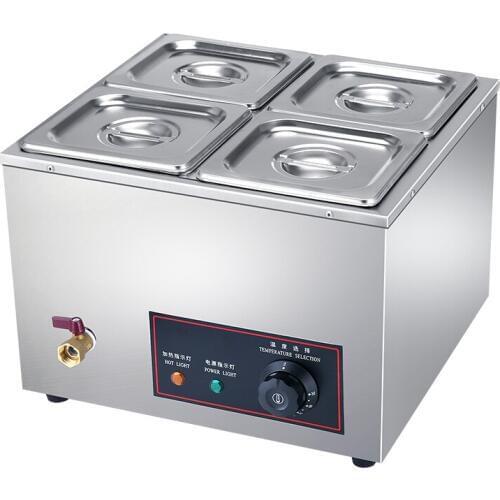 Smart insulation soup pool commercial milk tea shop pearl insulation pot taro round sago insulation pot insulation soup pool