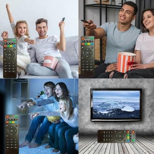 Universal Remote Control For X96 X96mini X96W Android TV Controller TV Remote mini Remote Control Wireless Box Control IR Z4G8