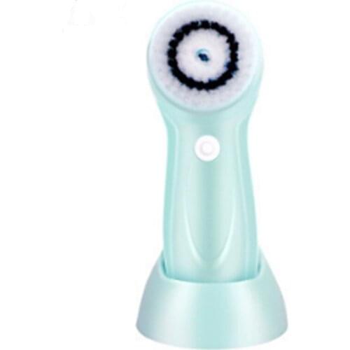 Wash Face USB Rechargeable Electric face New brushes machine Waterproof Pore Cleaner Tool Mini 3in1 Cleansing Tool Skin Care