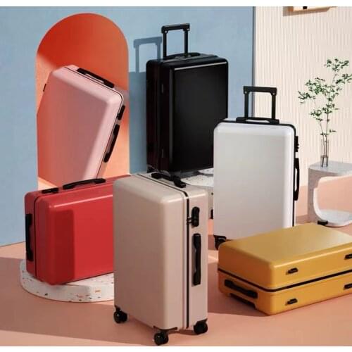 Plastic button buckle for unisex roller luggage LY699-36942