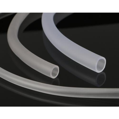 1M 3M High Quality Transparent PVC Rubber Tube 4 5 6 8 10mm Out Diameter Flexible Hose Oxygen Tube For Fish&Garden Irrigation