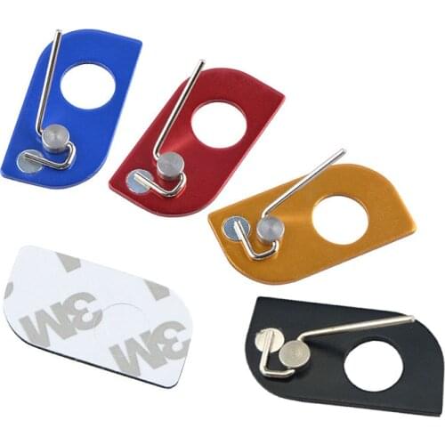 1pc Archery Recurve Bow Arrow Rest Adjustable Aluminum Alloy Right Hand /Left Hand Recurve Bow Hunting Shooting Accessories